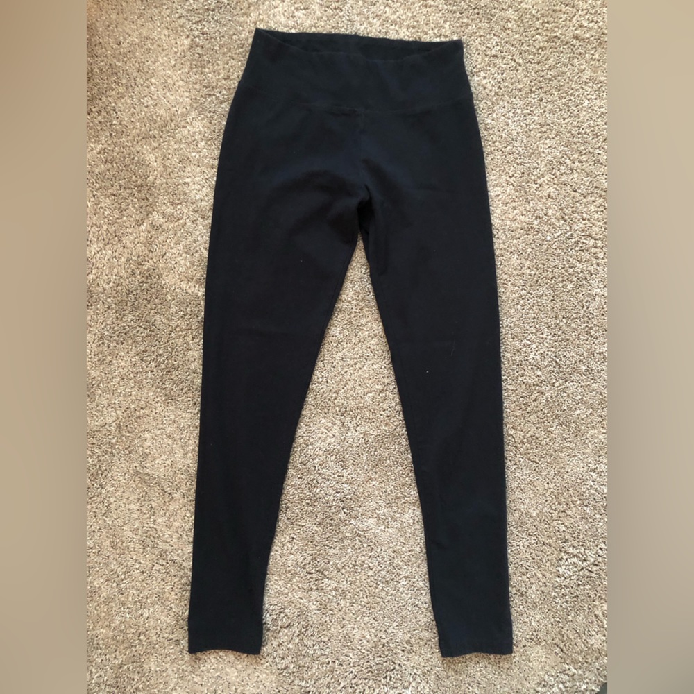 Offline by Aerie Black Leggings